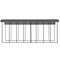 Arrow Storage Products Arrow Carport, 14x38x14, Charcoal CPHC143814 - alternate 4